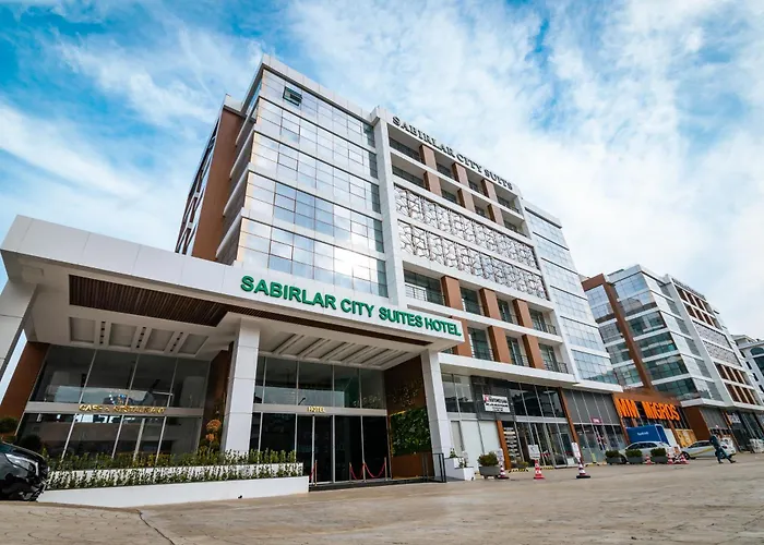 Sabirlar City Suites Hotel