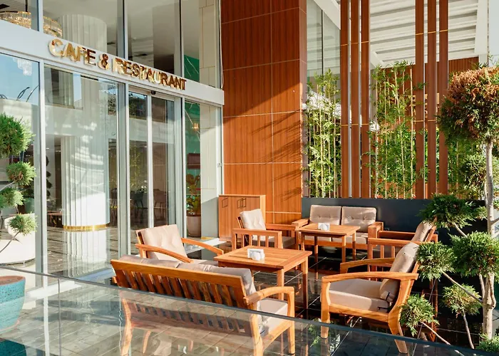 Sabirlar City Suites Hotel