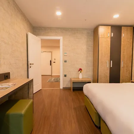 Sabirlar City Suites Hotel Трабзон Экстерьер фото