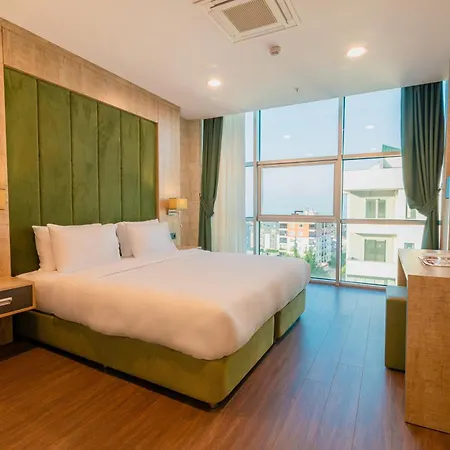 Sabirlar City Suites Hotel Трабзон Экстерьер фото